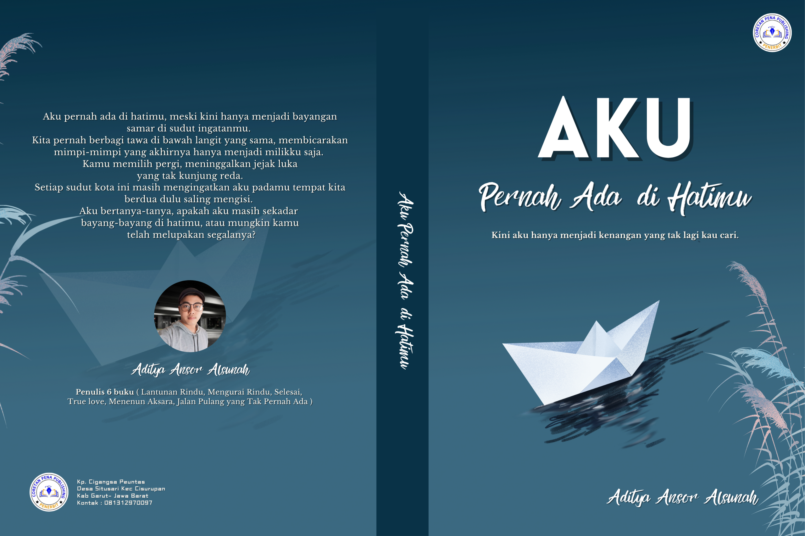 fiksi, galau, kenangan