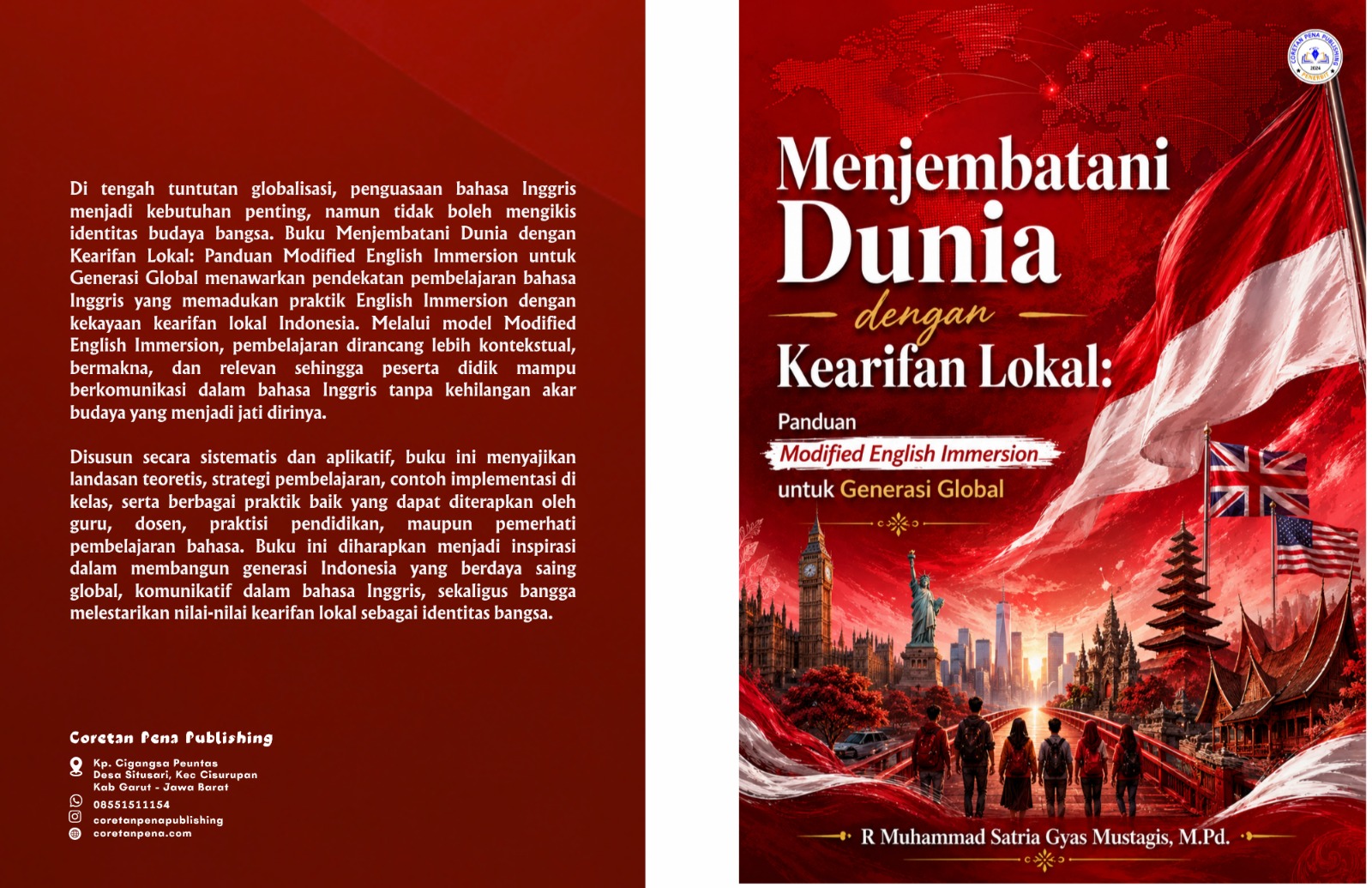 Menjembatani Dunia dengan Kearifan Lokal: Panduan Modified English Immersion untuk Generasi Global