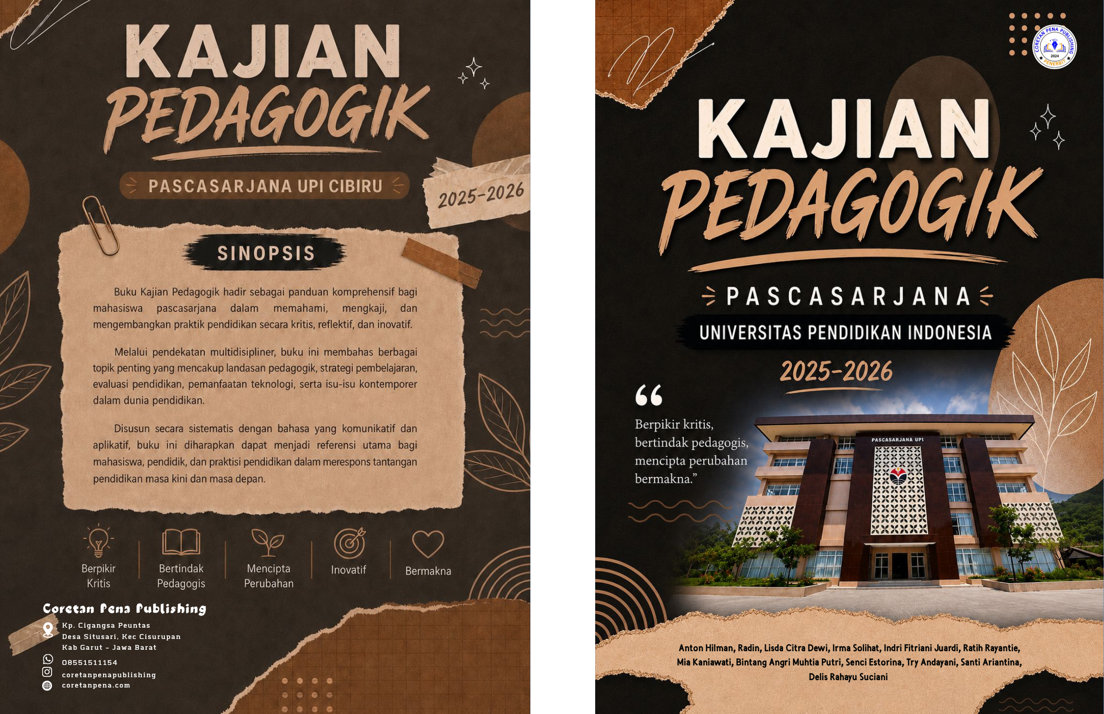 Kajian Pedagogik