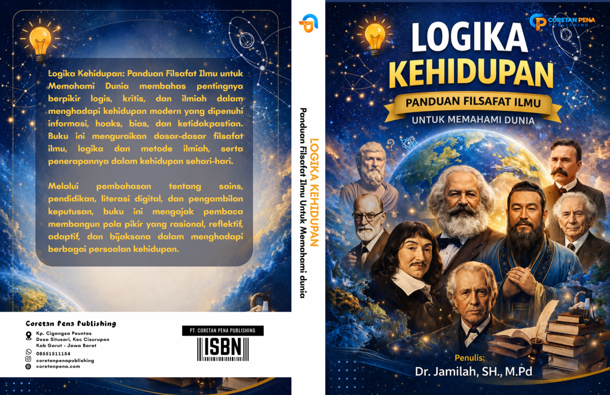 Logika Kehidupan: Panduan Filsafat Ilmu untuk Memahami Dunia